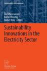 Sustainability Innovations in the Electricity Sector - Book