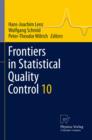 Frontiers in Statistical Quality Control 10 - Book