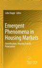 Emergent Phenomena in Housing Markets : Gentrification, Housing Search, Polarization - Book