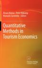 Quantitative Methods in Tourism Economics - Book