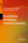 Quantitative Methods in Tourism Economics - eBook