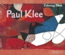 Coloring Book Paul Klee - Book