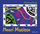 Coloring Book Matisse - Book