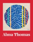 Alma Thomas - Book