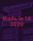 Made in L.A. 2020 : A Version - Book