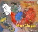 Coloring Book Chagall - Book