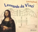 Leonardo Da Vinci : Coloring Book - Book