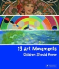 13 Art Movements Children Should Know - Book
