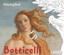 Botticelli : Coloring Book - Book