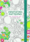 Inspiring Patterns: Modern Art Colouring Book - Book