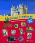 Medieval Creatures Sticker Book - Book