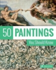 50 Paintings You Should Know - Book
