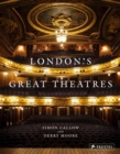 London's Great Theatres - Book
