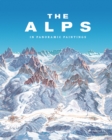 The Alps : In Panoramic Paintings - Book