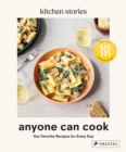 Anyone Can Cook - Book
