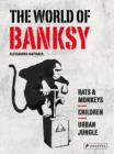 The World of Banksy - Book