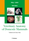 Veterinary Anatomy of Domestic Mammals : Textbook and Colour Atlas, Sixth Edition - Book