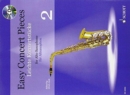 Easy Concert Pieces Book 2 for Alto Saxophone : 23 Pieces from 6 Centuries 2 - Book
