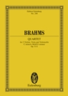 String Quartet C minor : Op. 51/1 - eBook