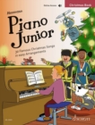 Piano Junior Christmas Book : 30 Famous Christmas Songs - Book
