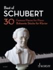 Best of Schubert : 30 Famous Pieces for Piano - eBook