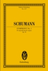 Symphony No. 1 Bb major : Op. 38, "Spring Symphony" - eBook