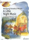 A Little Night Music : Serenade in G Major Kv 525: in a Simple Arrangement for Piano - Book