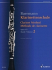 Clarinet Method Op. 63 Vol.2 : No. 34-52 - Book