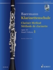 Clarinet Method Op. 63 Vol.1 : No. 1-33 - Book