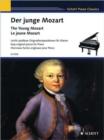 YOUNG MOZART - Book