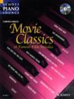Movie Classics : This Volume in the Series "Schott Piano Lounge" Brings 18 Unforgettable Film Melodies to Life Again - Book