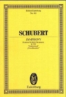 SYMPHONY NO 8 B MINOR D 759 - Book