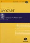 Symphony No. 40 G Minor KV 550 : For Orchestra - Book