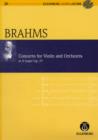 Violin Concerto in D Op.77 - Book