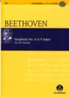 Symphony No. 6 in F Major  / F-Dur Op. 68 'Pastorale' - Book