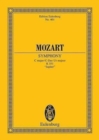 Symphony No. 41 C major : "Jupiter". KV 551. orchestra. Study score. - Book