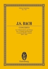 CONCERTO A MINOR BWV 1065 - Book