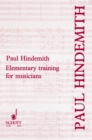 Elementary Training for Musicians - eBook