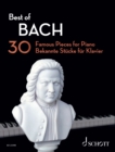 Best of Bach : 30 Famous Pieces for Piano - eBook