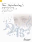 Piano Sight-Reading 3 : A fresh approach - eBook