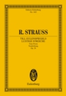 Till Eulenspiegels lustige Streiche : After the Old Roguish Manner - in Rondo Form - Tone Poem Op. 28 - eBook