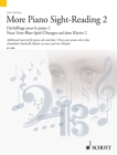 More Piano Sight-Reading 2 : Additional material for piano solo and duet - eBook