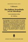 Das Asthma Bronchiale Und Die Pollenallergie - Book
