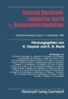 Central Blood Pressure Regulation : The Role of A2 Receptor Stimulation : Clonidine Workshop : Papers - Book