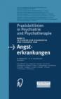 Leitlinien Zur Diagnostik Und Therapie Von Angsterkrankungen - Book