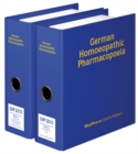 German Homoeopathic Pharmacopoeia Including 12th Supplement - Book