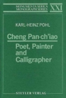 Cheng Pan-ch'iao : Poet, Painter and Calligrapher - Book