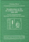 Ritendiskussionen am Hof der nordlichen Song-Dynastie (1034-1093) : Zwischen Ritengelehrsamkeit, Machtkampf und intellektuellen Bewegungen - Book