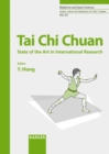 Tai Chi Chuan : State of the Art in International Research. - eBook