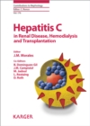 Hepatitis C in Renal Disease, Hemodialysis and Transplantation - eBook